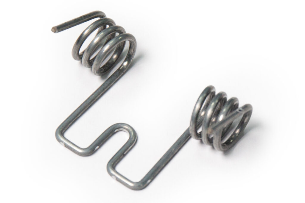 Ressort De Torsion Pour Système Hydraulique 3 Tonnes - Pièce De Rechange Essentielle - Traité Pour Résistance Et Durabilité